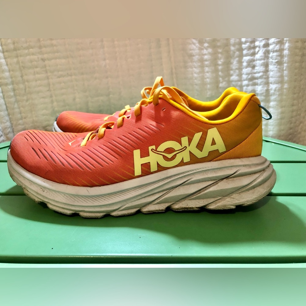 Hoka One One Rincon 3 - Ladies 9B